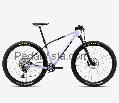 Orbea Alma M10 fiche technique et avis